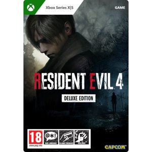 Capcom Co., Ltd. Resident Evil 4 Deluxe Edition Capcom Co., Ltd. Resident Evil 4 Deluxe Edition