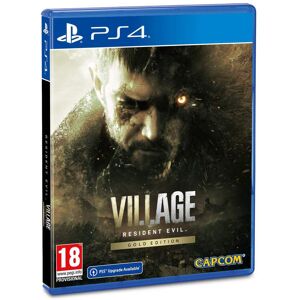 Capcom Resident Evil Village Gold Edition - PlayStation 4 Capcom Resident Evil Village Gold Edition - PlayStation 4