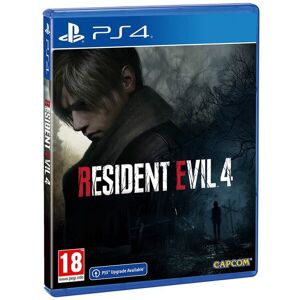 Capcom Resident Evil 4 Remake - PlayStation 4 Capcom Resident Evil 4 Remake - PlayStation 4
