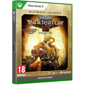 MAXIMUM GAMES Warhammer 40,000 Inquisitor: Martyr - Ult Edition MAXIMUM GAMES Warhammer 40,000 Inquisitor: Martyr - Ult Edition