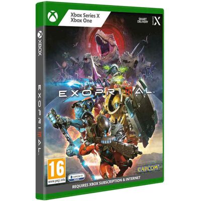 Capcom Exoprimal - Xbox Series X Capcom Exoprimal - Xbox Series X