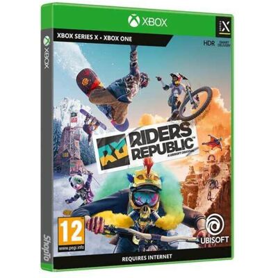 Ubisoft Riders Republic - Xbox Series X Ubisoft Riders Republic - Xbox Series X