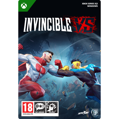 Skybound Games Invincible VS - Xbox Series X / S Skybound Games Invincible VS - Xbox Series X / S
