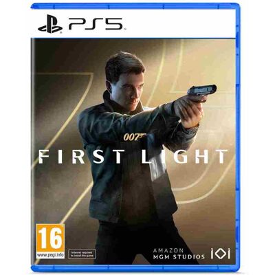 IO Interactive 007 First Light - PS5 IO Interactive 007 First Light - PS5