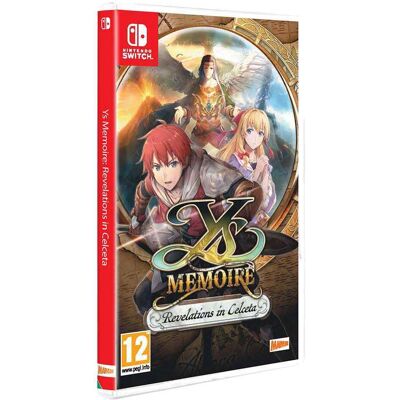 U&I Ys Memoire: Revelations in Celceta - Switch U&I Ys Memoire: Revelations in Celceta - Switch