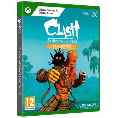 MAXIMUM GAMES Clash - Artifacts of Chaos MAXIMUM GAMES Clash - Artifacts of Chaos