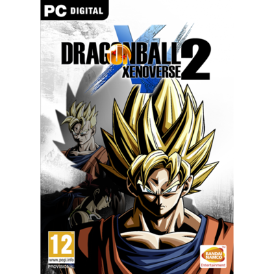 BANDAI NAMCO Dragon Ball Xenoverse 2 (EMEA) BANDAI NAMCO Dragon Ball Xenoverse 2 (EMEA)