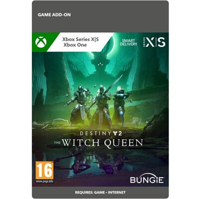Bungie Destiny 2: The Witch Queen Xbox Series X S Bungie Destiny 2: The Witch Queen Xbox Series X S