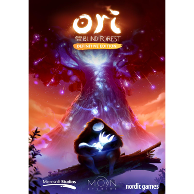 THQ Nordic Ori and the Blind Forest Definitive Edition THQ Nordic Ori and the Blind Forest Definitive Edition