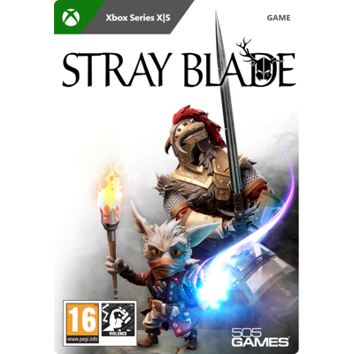 505 Games Stray Blade Xbox Series X S Download 505 Games Stray Blade Xbox Series X S Download