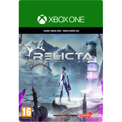 Microsoft Relicta Xbox One Download Microsoft Relicta Xbox One Download