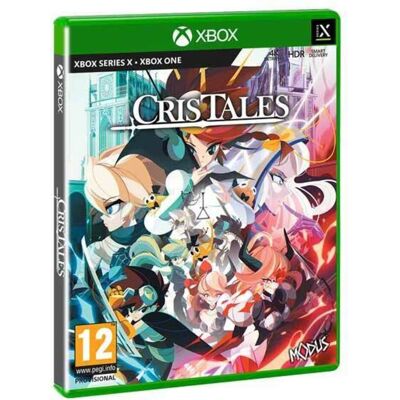 MAXIMUM GAMES Cris Tales - Xbox Series X MAXIMUM GAMES Cris Tales - Xbox Series X