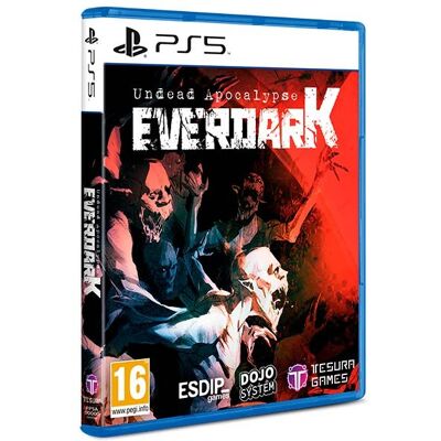 FUNBOX MEDIA Everdark: Undead Apocalypse - PS5 FUNBOX MEDIA Everdark: Undead Apocalypse - PS5