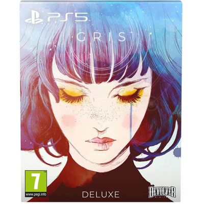 U&I GRIS: Devolver Deluxe - PS5 U&I GRIS: Devolver Deluxe - PS5