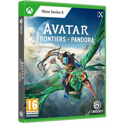 Ubisoft Avatar: Frontiers of Pandora - Xbox Series X Ubisoft Avatar: Frontiers of Pandora - Xbox Series X