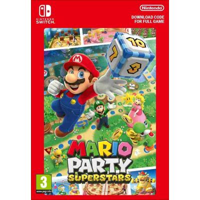 Mario Party Superstars (Switch) Mario Party Superstars (Switch)