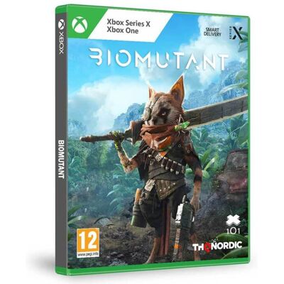 THQ Nordic Biomutant - Xbox Series X THQ Nordic Biomutant - Xbox Series X