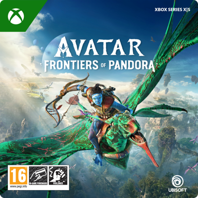 Ubisoft Avatar: Frontiers of Pandora Xbox Series X S Download Ubisoft Avatar: Frontiers of Pandora Xbox Series X S Download