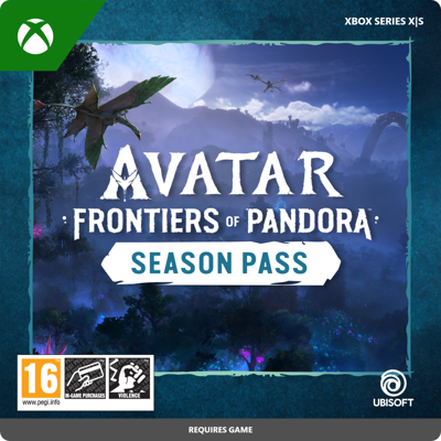 Ubisoft Avatar: Frontiers of Pandora Season Pass Xbox Series X S Download Ubisoft Avatar: Frontiers of Pandora Season Pass Xbox Series X S Download