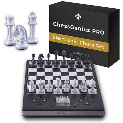 Millennium ChessGenius PRO - 2024 Edition Millennium ChessGenius PRO - 2024 Edition