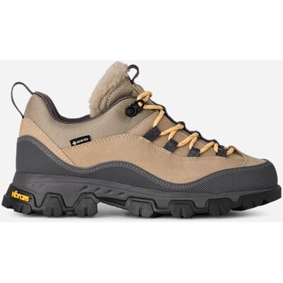 UGG® MetroTrek Hiker Trainer in Cobble Grey, Size 7, Leather/Polyester/Wool UGG® MetroTrek Hiker Trainer in Cobble Grey, Size 7, Leather/Polyester/Wool