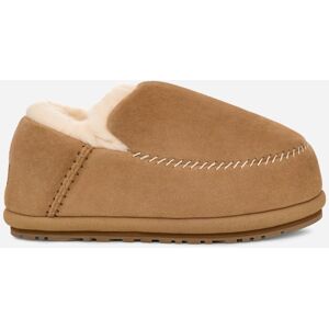 UGG® Anders Slipper in Brown, Size 9, Suede/Wool UGG® Anders Slipper in Brown, Size 9, Suede/Wool