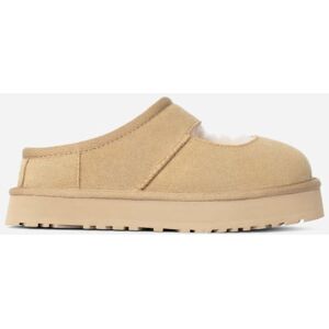 UGG® Bea Mary Jane for Kids in Brown, Size 1, Suede/Polyester/Wool UGG® Bea Mary Jane for Kids in Brown, Size 1, Suede/Polyester/Wool