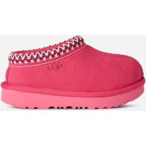 UGG® Tasman II in Pink Bloom, Size 6, Suede/Polyester/Wool UGG® Tasman II in Pink Bloom, Size 6, Suede/Polyester/Wool