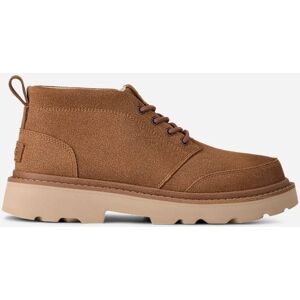 UGG® Chukka Lug in Brown, Size 7, Suede/Polyester/Wool UGG® Chukka Lug in Brown, Size 7, Suede/Polyester/Wool