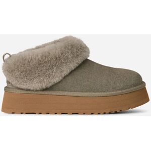 UGG® Tazzelle in Green, Size 6, Suede/Polyester UGG® Tazzelle in Green, Size 6, Suede/Polyester