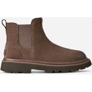 UGG® Chelsea Lug Boot in Molasses, Size 8, Suede/Polyester/Wool UGG® Chelsea Lug Boot in Molasses, Size 8, Suede/Polyester/Wool