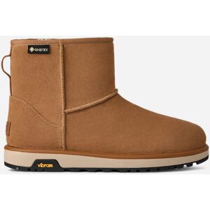 UGG® Classic Mini GTX for Men in Brown, Size 11, Suede/Polyester/Wool UGG® Classic Mini GTX for Men in Brown, Size 11, Suede/Polyester/Wool