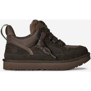 UGG® Lowmel Trainer in Dense Smoke/Artichoke, Size 9, Suede/Textile/Recycled Materials UGG® Lowmel Trainer in Dense Smoke/Artichoke, Size 9, Suede/Textile/Recycled Materials