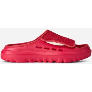 UGG® PeakMod Slide in Cherry Parfait/Jasmine, Size 8, Recycled Materials/Polyester UGG® PeakMod Slide in Cherry Parfait/Jasmine, Size 8, Recycled Materials/Polyester