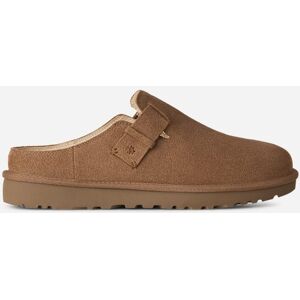 UGG® Kalvin Clog for Men in Brown, Size 10, Suede/Polyester/Wool UGG® Kalvin Clog for Men in Brown, Size 10, Suede/Polyester/Wool