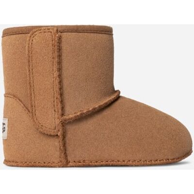 UGG® Baby Classic for Kids in Brown, Size 4, Suede/Wool UGG® Baby Classic for Kids in Brown, Size 4, Suede/Wool