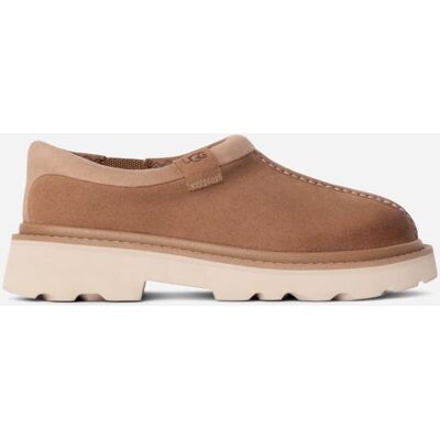 UGG® Tasman Lug in Brown, Size 8, Polyester/Wool UGG® Tasman Lug in Brown, Size 8, Polyester/Wool