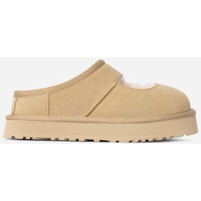 UGG® Bea Mary Jane for Kids in Brown, Size 13K, Suede/Polyester/Wool UGG® Bea Mary Jane for Kids in Brown, Size 13K, Suede/Polyester/Wool