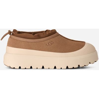 UGG® Tasman Weather Hybrid for Men in Brown, Size 9, Suede/Polyester/Wool UGG® Tasman Weather Hybrid for Men in Brown, Size 9, Suede/Polyester/Wool