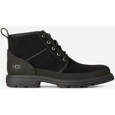 UGG® Biltmore Lace Up II Boot in Black, Size 9 UGG® Biltmore Lace Up II Boot in Black, Size 9