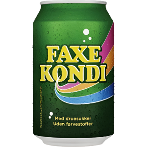 Faxe Kondi - Lemonade 330ml Faxe Kondi - Lemonade 330ml