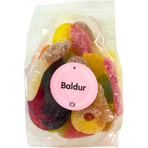 ScandiKitchen Baldur - Pick & Mix 200g VEGAN/ NO GELATINE ScandiKitchen Baldur - Pick & Mix 200g VEGAN/ NO GELATINE