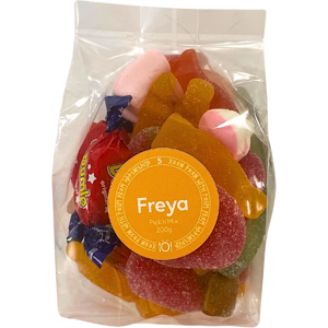 ScandiKitchen Freya - Pick & Mix 200g (Without Liquorice) ScandiKitchen Freya - Pick & Mix 200g (Without Liquorice)
