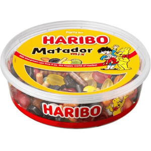 Haribo Matador Mix 600g Haribo Matador Mix 600g