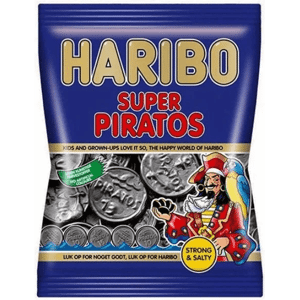 Haribo Super Piratos 120g Haribo Super Piratos 120g
