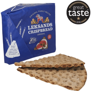 Leksands Original - Rye Crispbread 200g Leksands Original - Rye Crispbread 200g