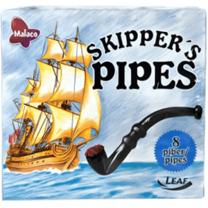 Malaco Skipper’s Pipes 8-pack Malaco Skipper’s Pipes 8-pack