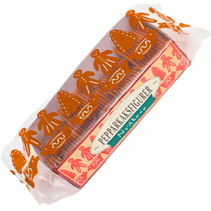Nyakers Pepparkaksfigurer - Gingerbread Figures 370g GREAT DATES (2027) - we just bought too many Nyakers Pepparkaksfigurer - Gingerbread Figures 370g GREAT DATES (2027) - we just bought too many