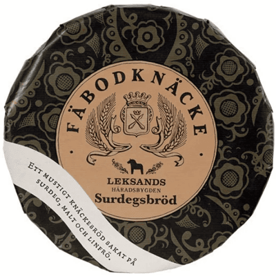 Leksands Mountain - Sourdough Crispbread 730g Leksands Mountain - Sourdough Crispbread 730g