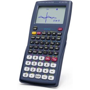 Scientific Calculator with Graphing Function NEWYES 36X Pro Graphic Science Calculator for Middle and High School Supplies Blue Scientific Calculator with Graphing Function NEWYES 36X Pro Graphic Science Calculator for Middle and High School Supplies Blue
